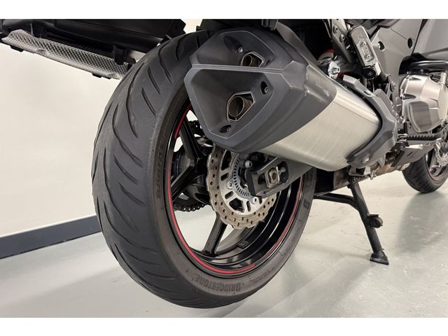 kawasaki - versys-1000