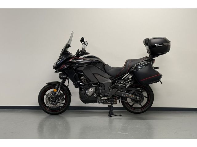 kawasaki - versys-1000