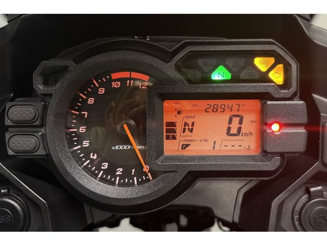 kawasaki - versys-1000