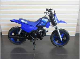 Yamaha PW 50 2026 nieuw