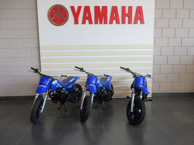 yamaha - pw-50
