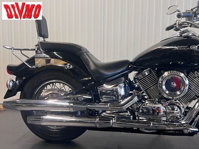 yamaha - xvs-1100-dragstar
