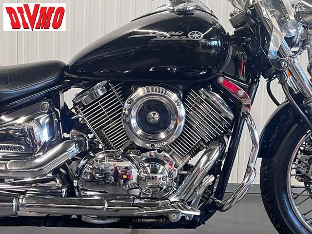 yamaha - xvs-1100-dragstar