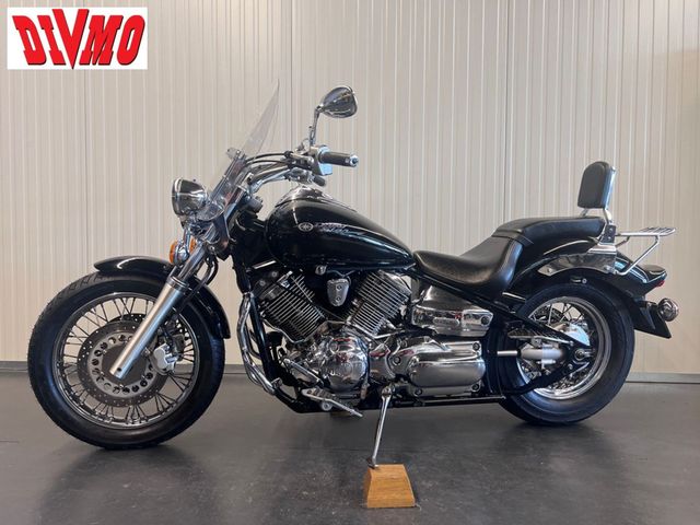 yamaha - xvs-1100-dragstar