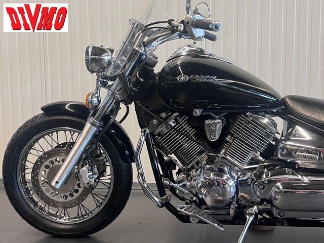 yamaha - xvs-1100-dragstar