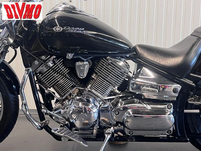 yamaha - xvs-1100-dragstar