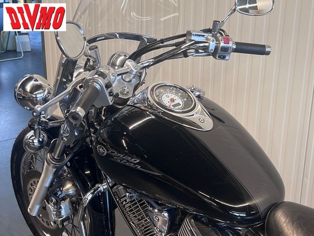 yamaha - xvs-1100-dragstar