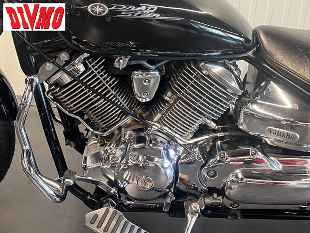 yamaha - xvs-1100-dragstar
