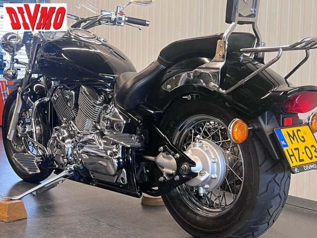 yamaha - xvs-1100-dragstar