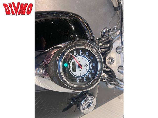 yamaha - xvs-1100-dragstar