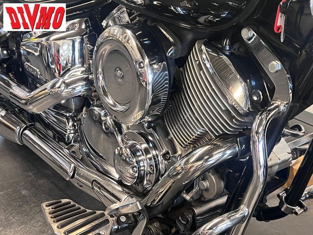 yamaha - xvs-1100-dragstar