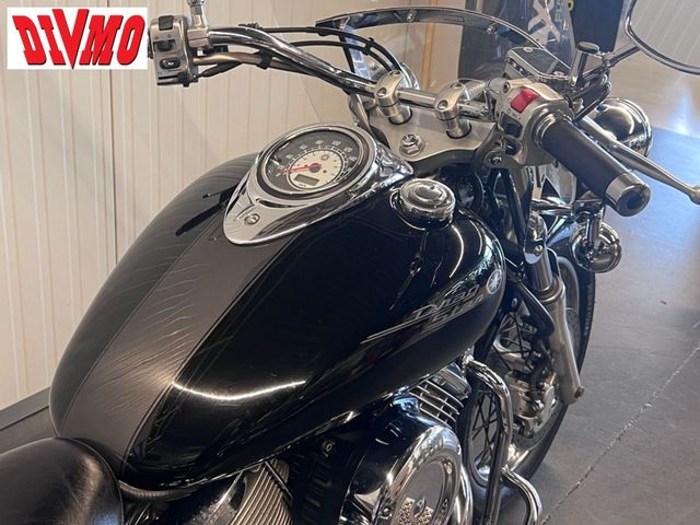 yamaha - xvs-1100-dragstar