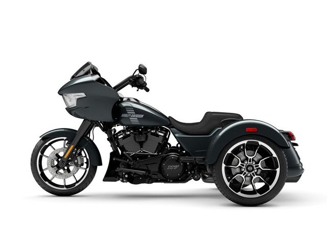 harley-davidson - tri-glide