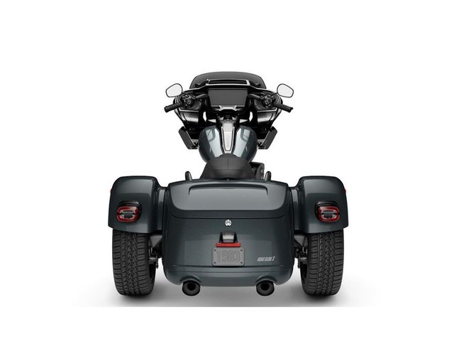 harley-davidson - tri-glide