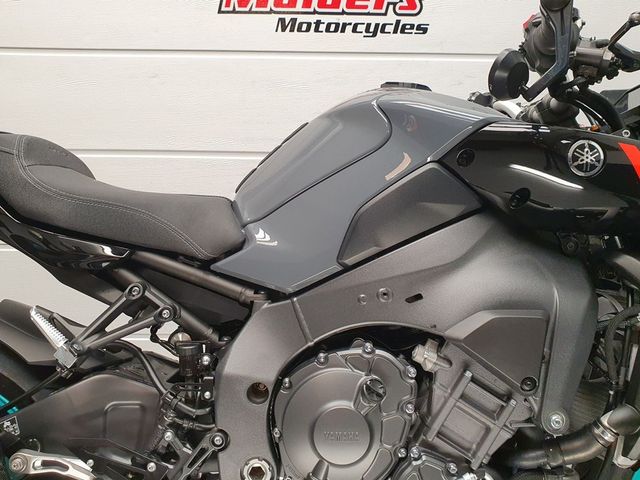 yamaha - mt-10