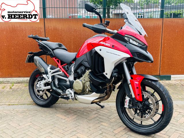 ducati - multistrada-v4-s
