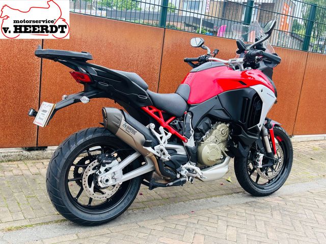 ducati - multistrada-v4-s
