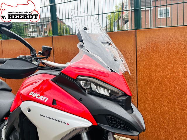 ducati - multistrada-v4-s