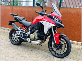 Ducati Multistrada V4 S 2022 occasion