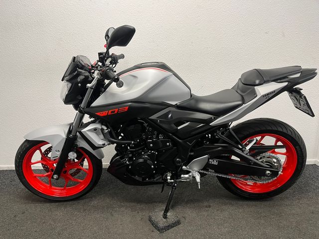 yamaha - mt-03