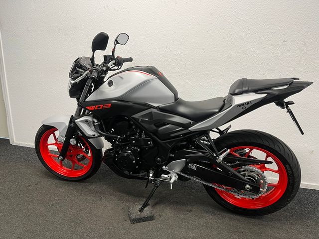 yamaha - mt-03