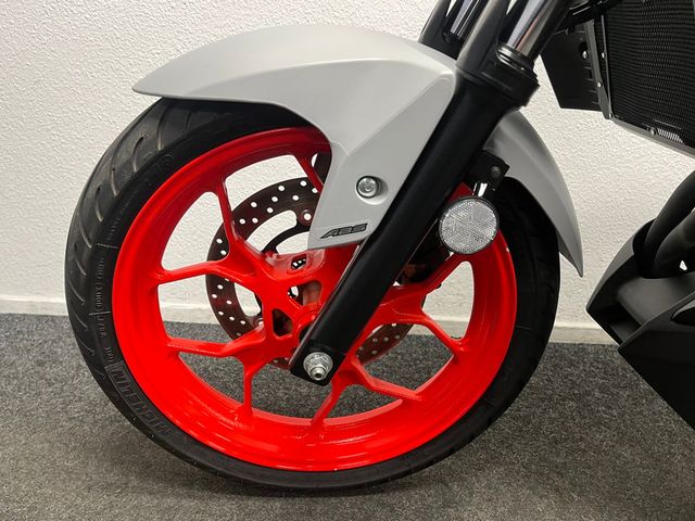 yamaha - mt-03