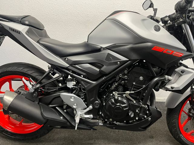 yamaha - mt-03