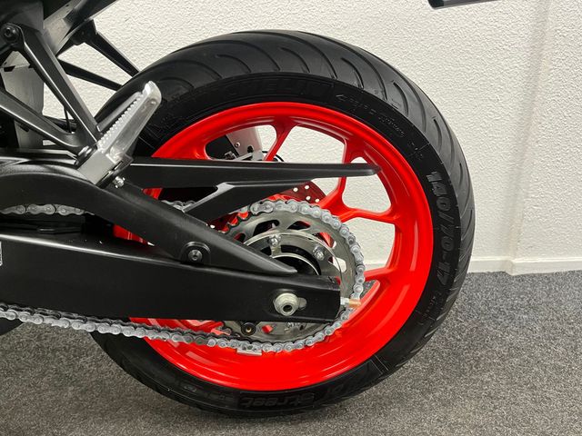 yamaha - mt-03