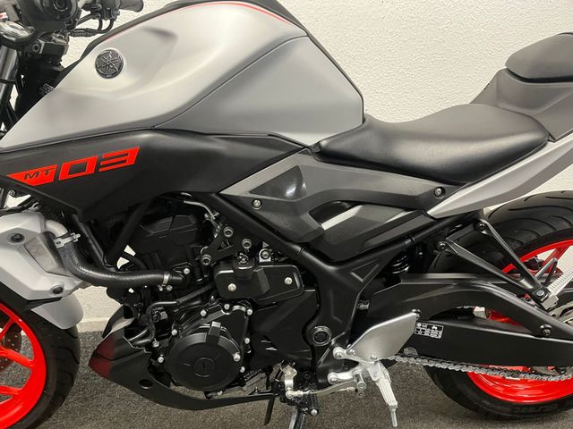 yamaha - mt-03