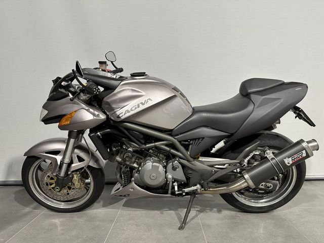 cagiva - v-raptor-1000