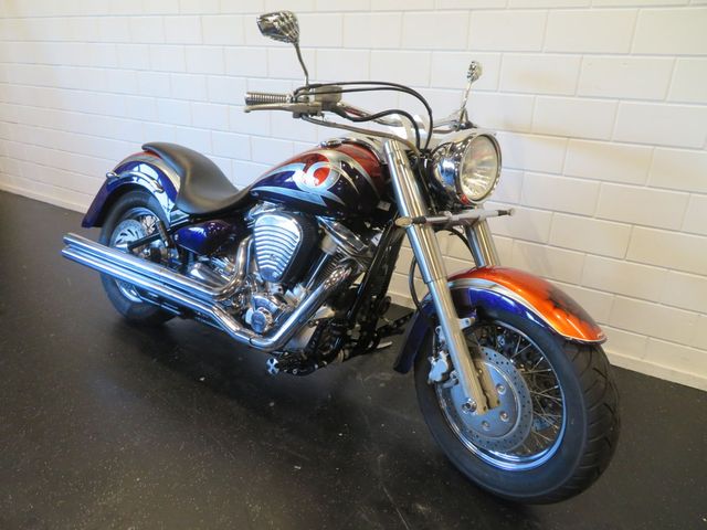 yamaha - xv-1600-wildstar