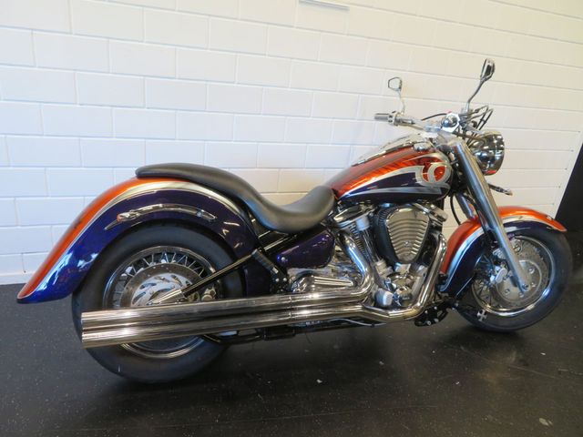 yamaha - xv-1600-wildstar