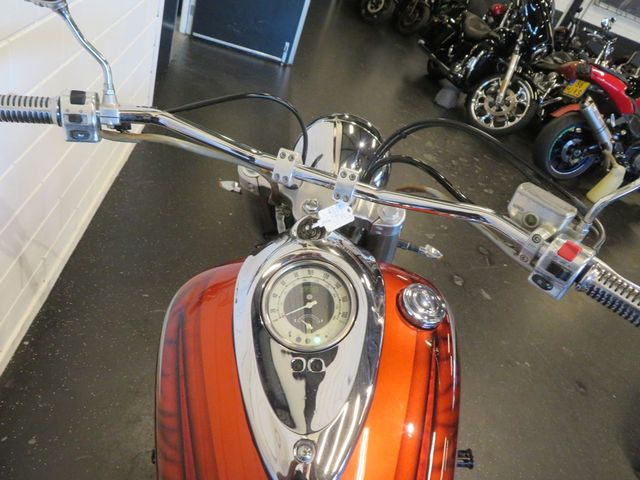 yamaha - xv-1600-wildstar