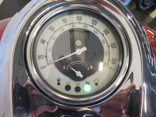 yamaha - xv-1600-wildstar