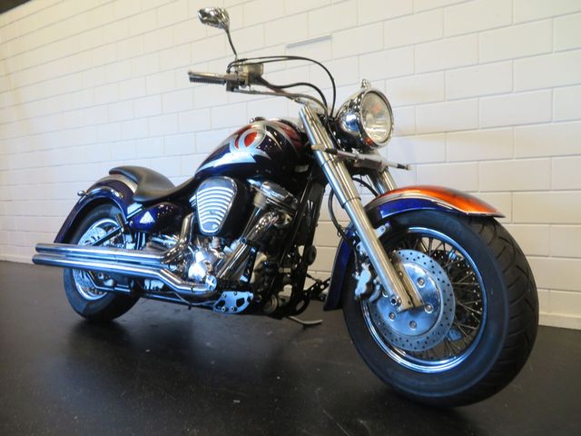 yamaha - xv-1600-wildstar