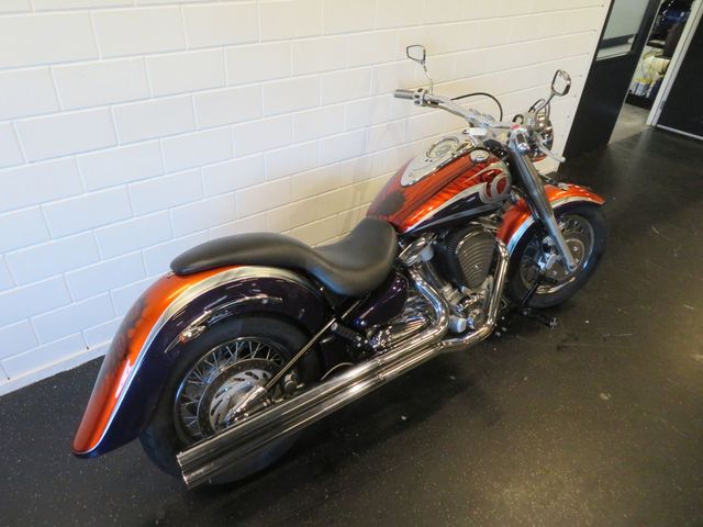 yamaha - xv-1600-wildstar