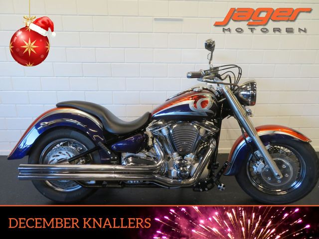 yamaha - xv-1600-wildstar