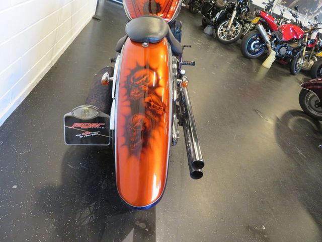 yamaha - xv-1600-wildstar