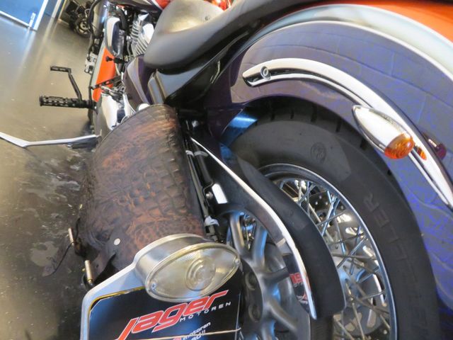 yamaha - xv-1600-wildstar