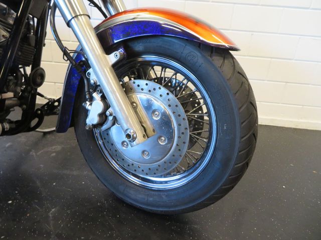 yamaha - xv-1600-wildstar