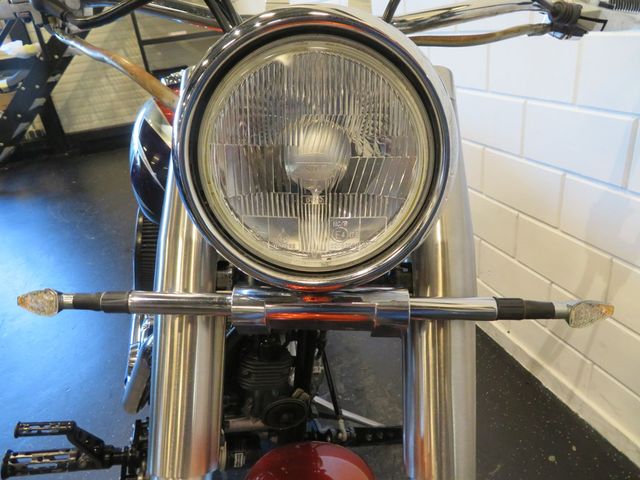 yamaha - xv-1600-wildstar