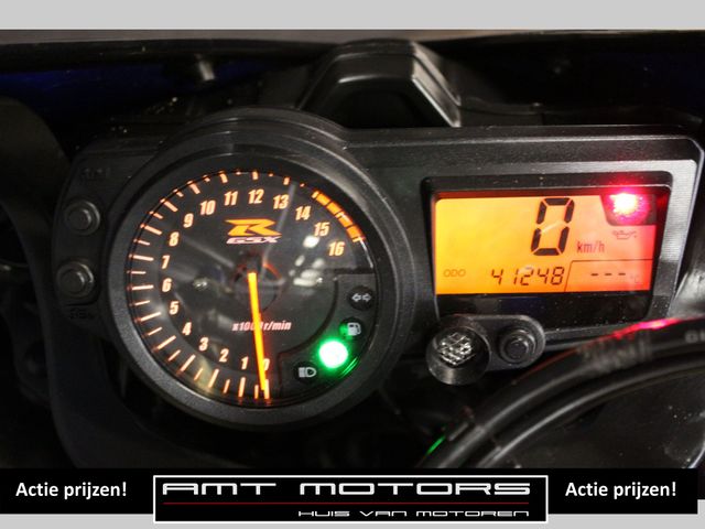 suzuki - gsx-r-750