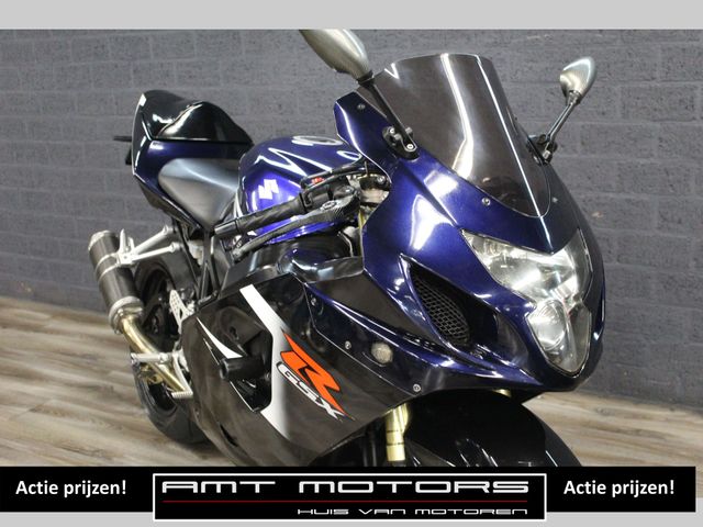 suzuki - gsx-r-750