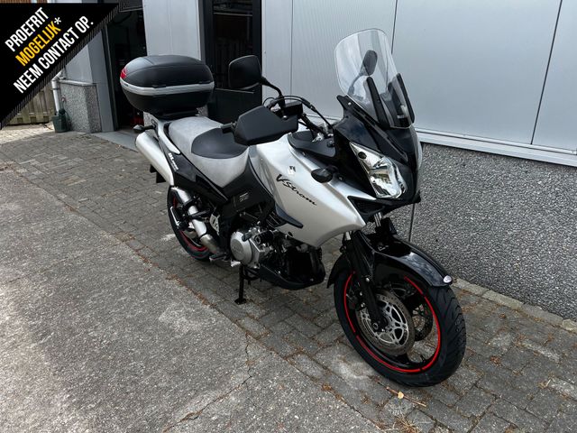 suzuki - v-strom-dl-1000