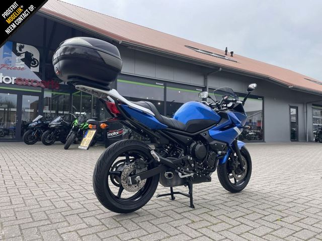 yamaha - xj-6-abs