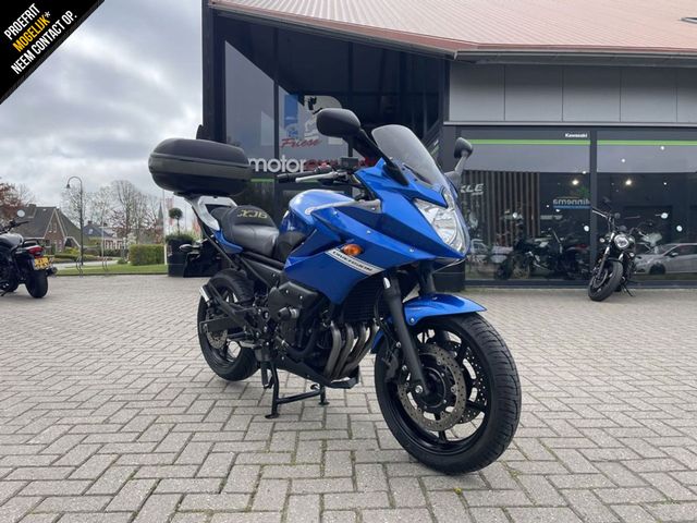 yamaha - xj-6-abs