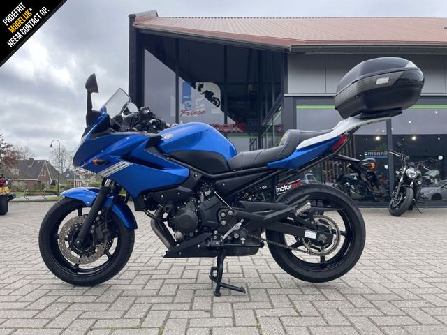 yamaha - xj-6-abs