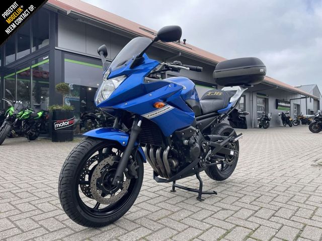 yamaha - xj-6-abs