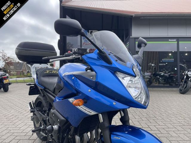 yamaha - xj-6-abs