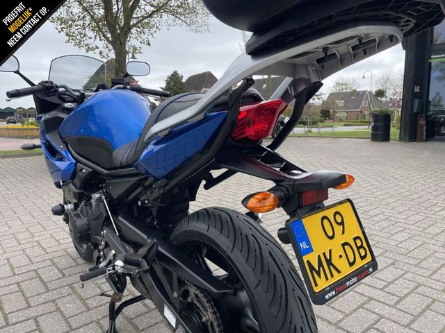 yamaha - xj-6-abs